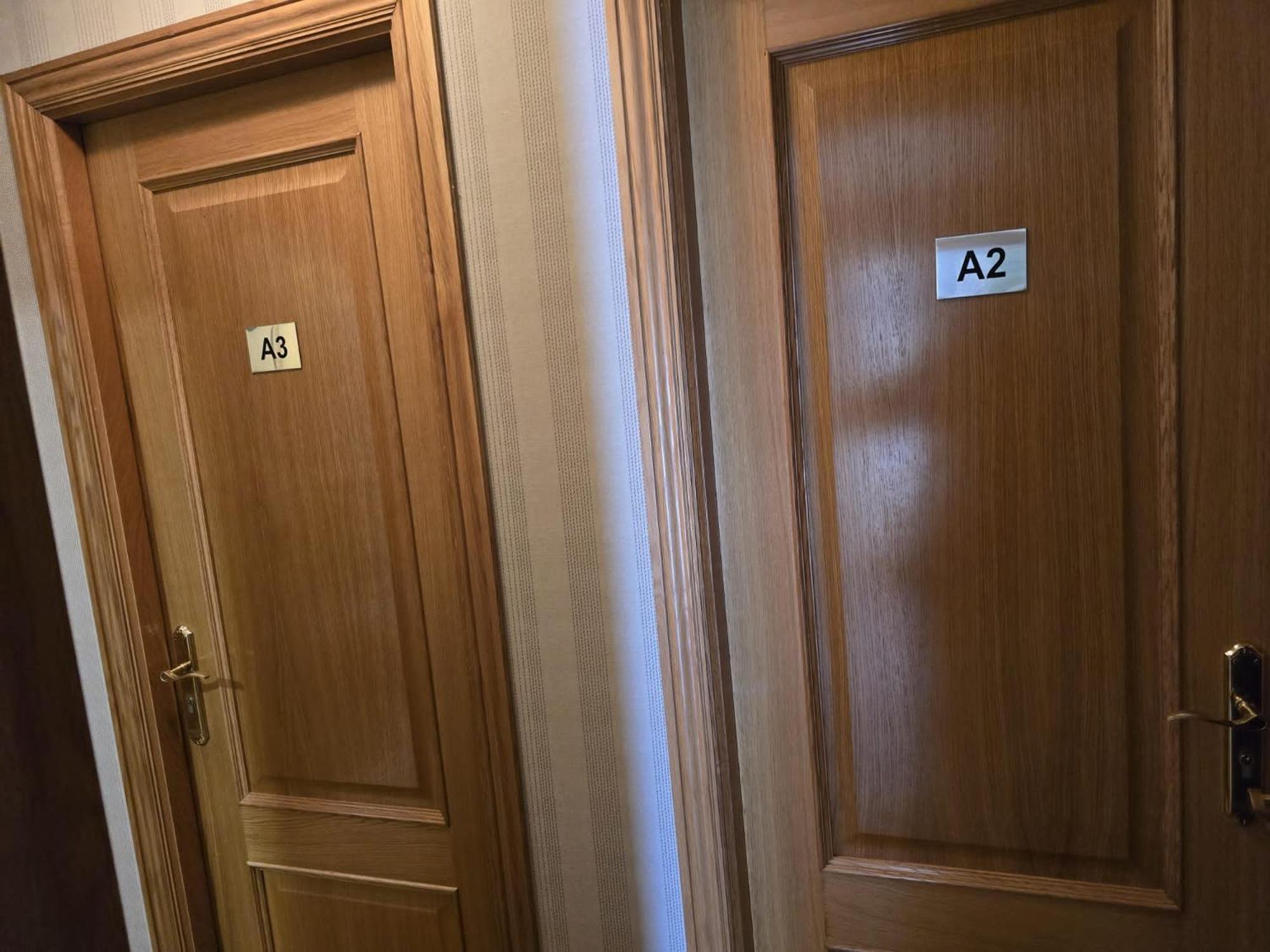 Noja Rooms オ・ペドロウソ エクステリア 写真